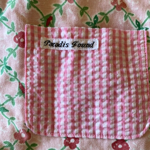 Paradis Found Designs Nicole Chenille jacket - Picture 5 of 9